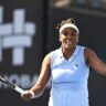 Venus Williams Falls in Hobart Opener as Australian Open Nears