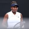 Venus Williams Falls in Three Sets to Magda Linette in Auckland Opener