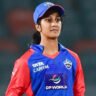 WPL Fines Delhi Capitals Captain Jemimah Rodrigues After Slow Over-Rate
