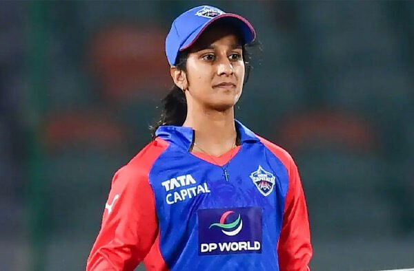 WPL Fines Delhi Capitals Captain Jemimah Rodrigues After Slow Over-Rate