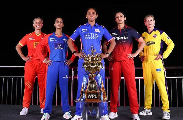 Explained: WPL 2026 Playoff Race Wide Open as All Five Teams Stay in Contention