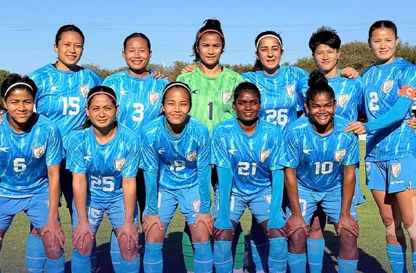 India Announce 26-Member Squad for AFC Women's Asia Cup 2026