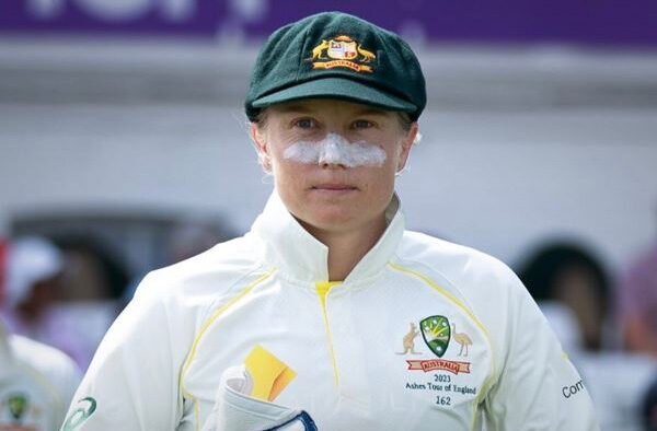 WACA Hill Renamed 'Healy Hill' for Alyssa Healy's Final International Game