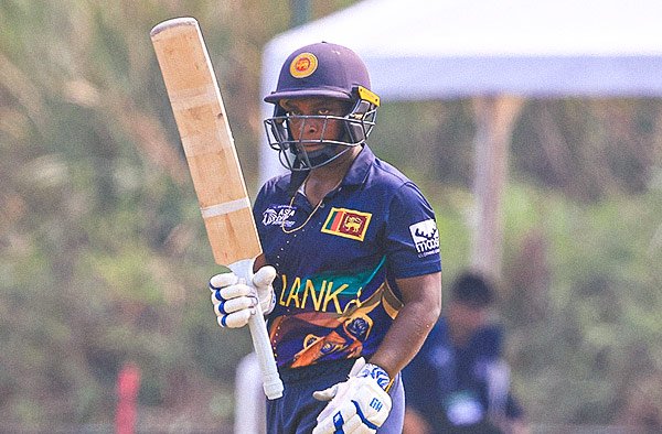 Ama Kanchana's Fifty Powers Sri Lanka A Women to Dominant Win Over Malaysia in Asia Cup Rising Stars 2026