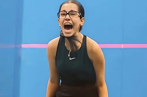17-year-old Anahat Singh Breaks Into World Top 20 With Stunning PSA Bronze Title Win