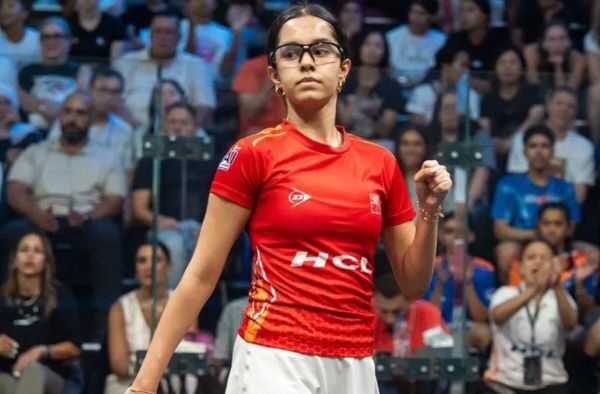 Teen Sensation Anahat Singh Storms Into PSA Bronze-Level Final in Washington