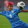 India's AFC Women's Asian Cup Hopes Hit as Midfielder Anju Tamang Ruled Out