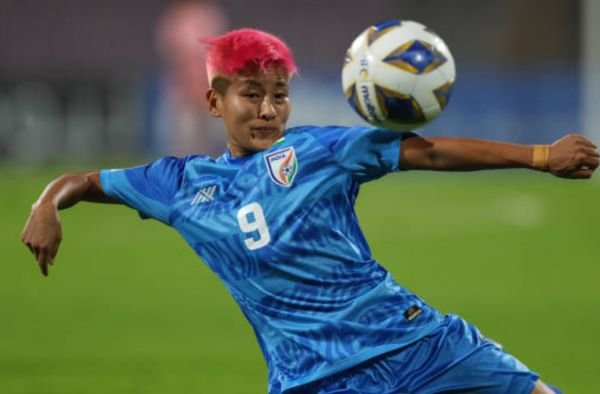 India's AFC Women's Asian Cup Hopes Hit as Midfielder Anju Tamang Ruled Out
