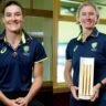 Annabel Sutherland, Beth Mooney Share Top Honours at 2026 Australia Cricket Awards