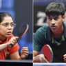 Anusha Kutumbale, Priyanuj Bhattacharyya Lead Indian Wildcards at WTT Chennai 2026