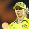 After Missing Captaincy, Ashleigh Gardner Backs Full Support to Sophie Molineux