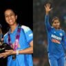 BCCI Announces Women's Central Contracts 2025-26, Jemimah Rodrigues Promoted, Shreyanka Patil Released