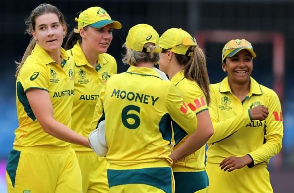 Beth Mooney, Annabel Sutherland, Ash Gardner Lead Belinda Clark Award Race