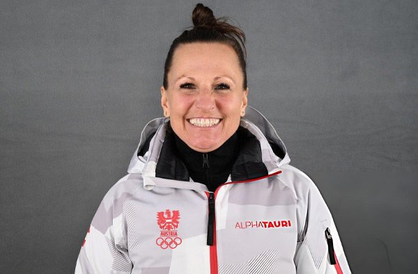 At 52, Claudia Riegler Defies Age at Milano Cortina 2026 Winter Games
