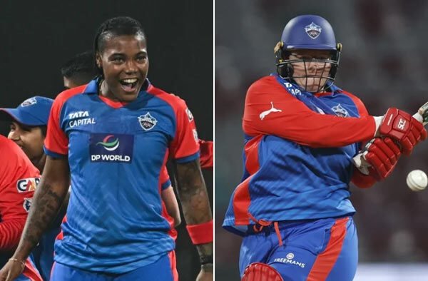 Delhi Capitals Storm into WPL 2026 Final After Dominant Eliminator Win Over Gujarat Giants