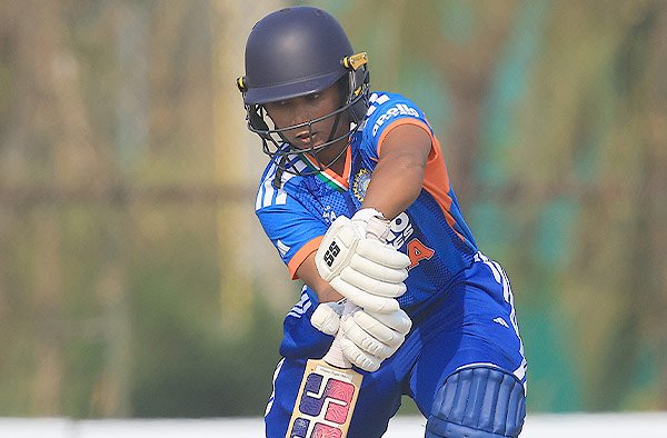 Dinesh Vrinda's Unbeaten 55 Powers India A to Dominant Win Over Pakistan A in Asia Cup Rising Stars 2026