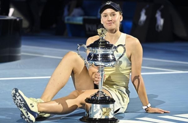 Elena Rybakina Stuns World No. 1 Aryna Sabalenka to Win Australian Open 2026 Title