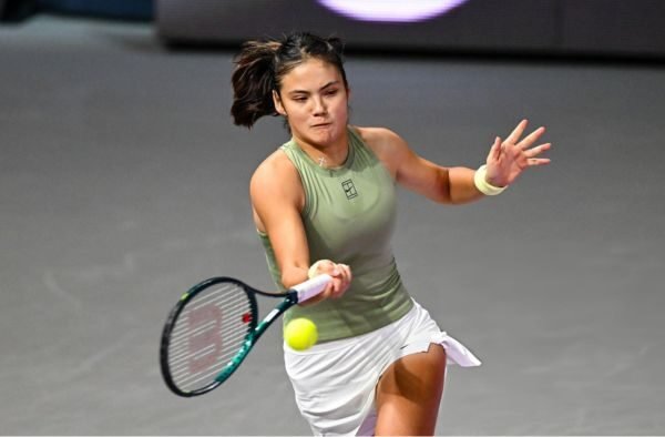 Emma Raducanu Reaches First WTA Final in Four Years at Transylvania Open