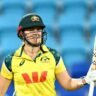 Georgia Voll's Century Powers Australia Women to 2-0 ODI Lead Over India