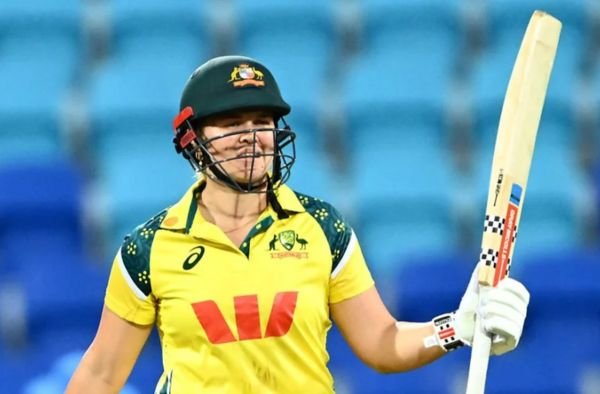 Georgia Voll's Century Powers Australia Women to 2-0 ODI Lead Over India