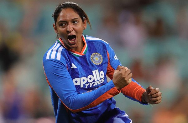Harmanpreet Kaur Becomes Most-Capped Woman in International Cricket, Surpasses Suzie Bates