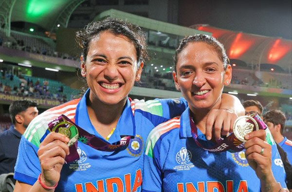 Five Trailblazers Nominated for BBC Indian Sportswoman of the Year 2025