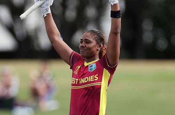 Hayley Matthews' 10th ODI Century Steers West Indies Past Sri Lanka in 3rd ODI to Avoid Whitewash