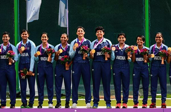 With LA 2028 in Sight, India Plans Full-Strength Squad for 2026 Asian Games Women's Cricket