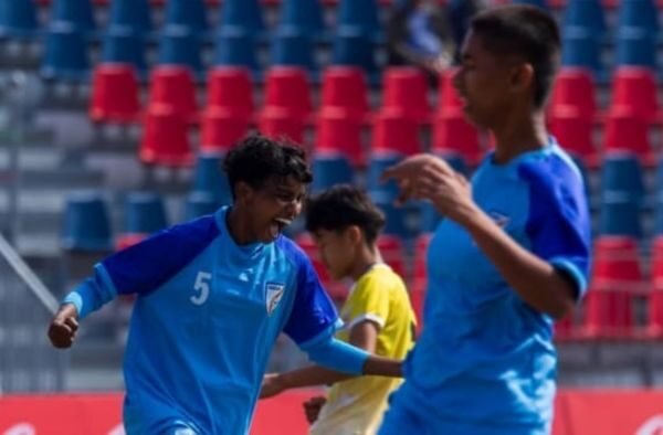 India U-17 Women Storm into SAFF U-19 Final with 8-0 Rout of Bhutan; Set Up Final with Bangladesh
