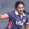 USA’s Isani Vaghela Suspended by ICC for Illegal Bowling Action