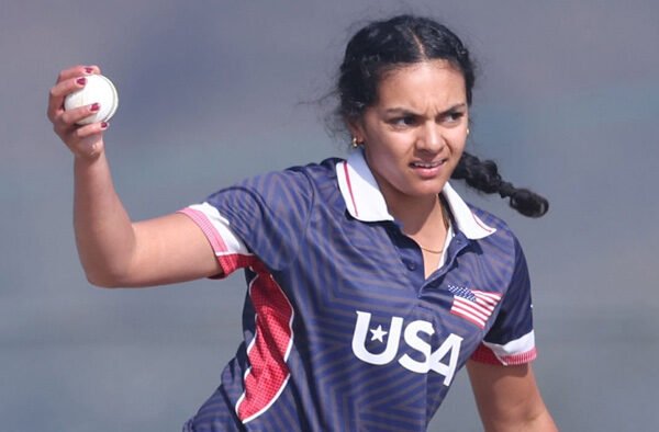 USA’s Isani Vaghela Suspended by ICC for Illegal Bowling Action