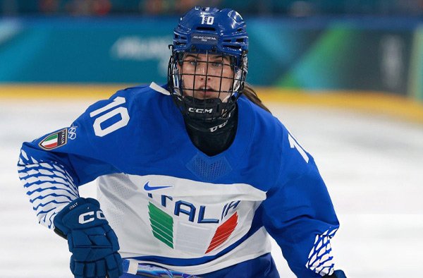 Laila Edwards Makes History as Team USA Blanks Canada 5-0 in Olympic Showdown