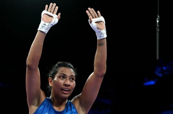 Lovlina Borgohain Headlines Indian Women's Charge as India Clinch Nine Golds at BOXAM Elite 2026