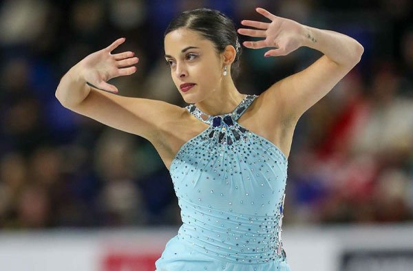 Canadian Skater Madeline Schizas Balances Olympics 2026 and University Exams, Gets Assignment Extension