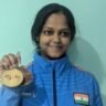 India's Meghana Sajjanar Makes History, Wins Medal While Eight Months Pregnant