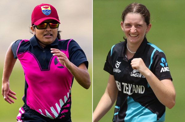 Nensi Patel, Kayley Knight Earn Call-Ups as New Zealand Name Squad for Home Zimbabwe Series