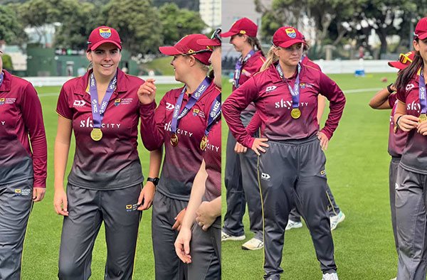 Northern Brave Stun Wellington Blaze to Claim Historic Hallyburton Johnstone Shield Title