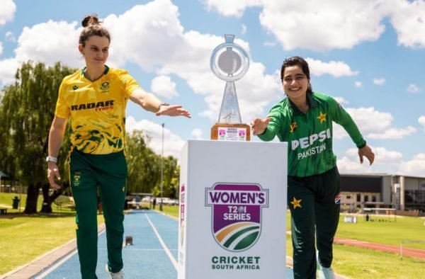 Women’s T20 World Cup 2026 in Focus as South Africa Gear Up to host Pakistan in White-Ball Series