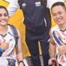 Prem Kumar Ale - Alphia James Seal India's First Wheelchair Medal at 2026 Para-Badminton Worlds