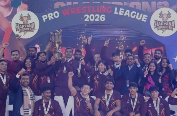 Haryana Thunders Clinch PWL 2026 Title as Women Wrestlers Seal 5-4 Thriller