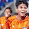 Sangita Basfore Eyes World Cup Spot Ahead of AFC Women's Asian Cup 2026