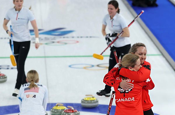 Canada Edges USA 10-7 in Bronze Match as Americans Finish Off Podium for First Time