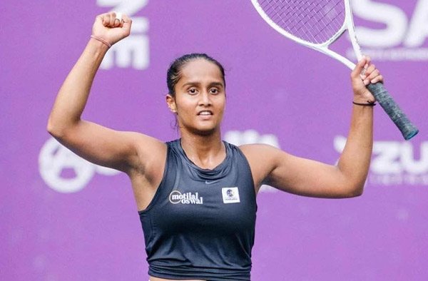 "It Was a Wonderful Week," Vaishnavi Adkar Reflects on Her Breakthrough W100 Run