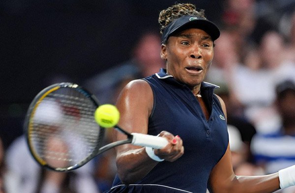 Venus Williams Returns to Indian Wells with 2026 BNP Paribas Open Wild Card