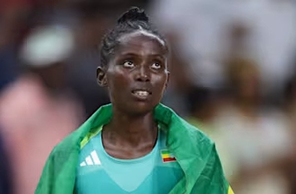 Why Is World Champion Diribe Welteji Handed Two-Year Ban By CAS?