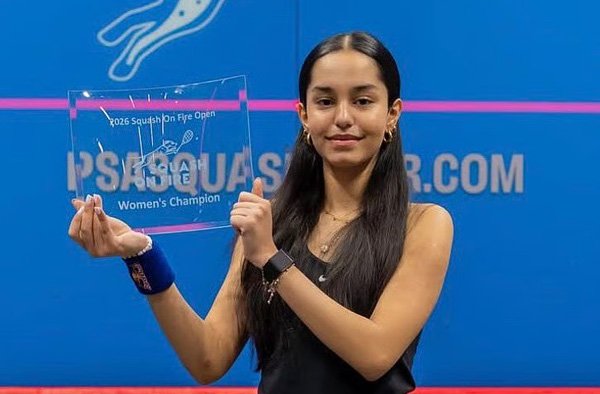 Anahat Singh Eyes Asian Games 2026 Gold and 2028 Olympics Spot