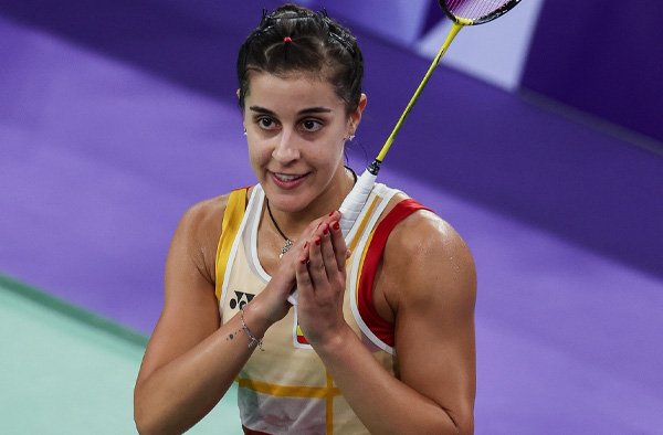Olympic Champion Carolina Marin Announces Retirement From Badminton at 31