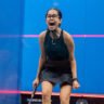 Anahat Singh Storms into Indian Open Semi-Finals, Sets Up All-India Clash