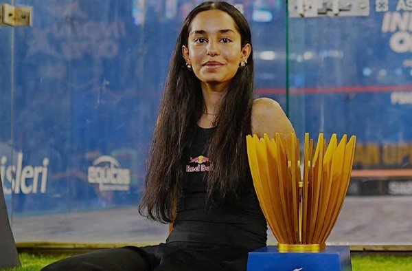 Anahat Singh Wins Indian Open 2026 Women's Title for Second Straight Year