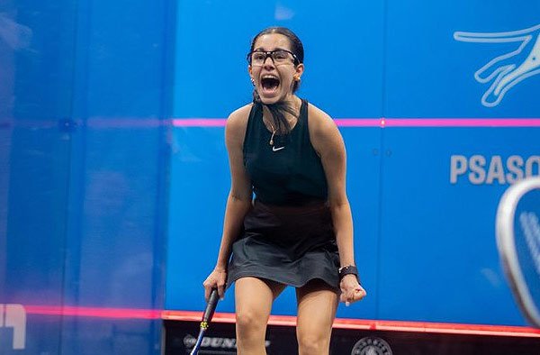 Anahat Singh Storms into Indian Open Semi-Finals, Sets Up All-India Clash